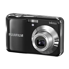 Fujifilm FinePix AV 200 schwarz