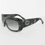 GUCCI SUNGLASSES 2971 S GRAY MOTHER OF PEARL SVE 7V (GRAY GRADIENT LENS) by