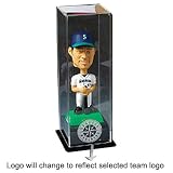 Los Angeles Dodgers MLB Single Bobble Head Display Case