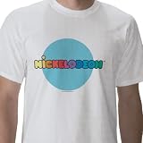 Nickelodeon: Classic Logo Tee - Mens