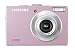 Electronics : Digitalcamera Samsung L100 pink
