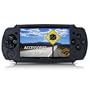 yooZoo Silicone Skin Case for Sony PlayStation Portable PSP - Midnight Black