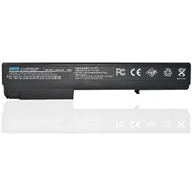 Anker New Laptop Battery for HP Business Notebook 7400 9400 8510 8710P 8710W NW9440 NC8220 NC8430 NC8230 NW8240 6720T 8510W NW8200 NW8440 NC8200 NX8200 NX7300 NX7400 NX9420 9000 series 8000 series Fits pb992a 372771-001398876-001 hstnn-lb11 [Li-ion 6-cell 4400mAh]