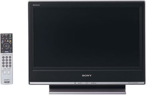 SONY BRAVIA 20V���Ͼ塦BS��110�٥ǥ�����ϥ��ӥ����վ��ƥ�� KDL-20J3000-B