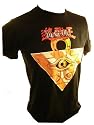 Yu-Gi-Oh! Mens T-Shirt - Triangle Eye Puzzle Symbol