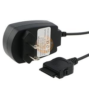 BLACK AC Home Wall Travel Charger for Apple iPad / iPhone / iPhone 3G 8GB / 16GB / iPod Touch Gen2 / iPod Nano Gen4 / iPod Classic 120GB