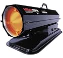HeatStar 373-HS75KT Port Kero Oil Forced Airhtr W-T Stat 75 000 Btu