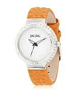 Folli Follie Reloj con movimiento Miyota Woman H4Hs-Heart4Heart Sym 33.5 mm