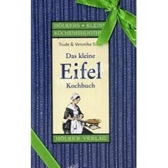 Das kleine Eifel-Kochbuch
