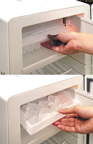Cover image : TAFUCO 氷ができる！  熱吸収式保冷庫 クールガジェット (製氷機能付) 18L TS-1010