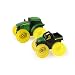 John Deere Monster Treads Lightning Wheels Mini Vehicles, Vehicle May Vary