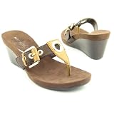 Nine West Levehim Wedge Sandal 41z705JSAIL. SL160 Nine West Levehim Wedge Sandal