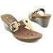 41z705JSAIL. SL75  Nine West Levehim Wedge Sandal
