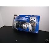 CARBON FIBER PEDALS AUTO by Bell