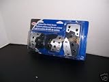 CARBON FIBER PEDALS AUTO
