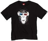 Quiksilver Boys 2-7 Carl Tee