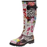 Jardy Melting Pot Bottes de pluie femme