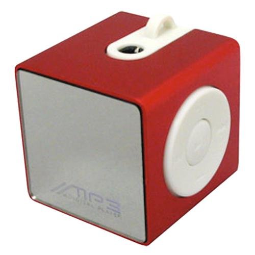 Nextar MA323-R 128 MB Digital MP3 Player with FM Radio (Red)