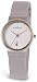 Skagen Women's Classic 355SGSC Stainless-Steel Quartz Watch with Silver Dial