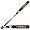 DeMarini VooDoo Black (-13) Youth Baseball Bat - 2009 Model (30inch/17oz.)