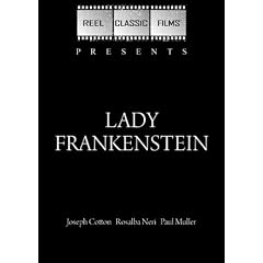 Lady Frankenstein (1971) by 