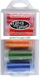 Stampendous GK03 Jelly Bean Glitter Kit