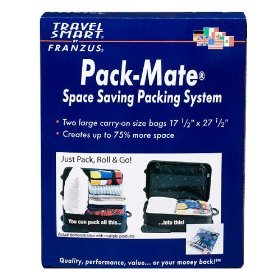 Travel Smart Compress n 1 system