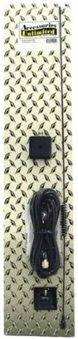 Accessories Unlimited AUTGS On Glass Scanner Antenna