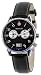 Wenger Black Commando Dual Time Mens Watch 74712