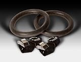 EXF Rings - Crossfit Gymnastics Fitness Training
