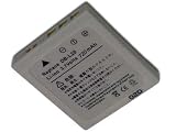 3.70V,720mAh,Li-ion,Hi-quality Replacement Digital Camera Battery for SANYO Xacti E1, E60, SANYO Xacti DMX-C, Xacti DSC, Xacti VPC Series, Compatible Part Numbers: DB-L20