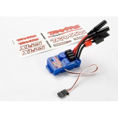 Traxxas Xl 2.5 Electronic Control 3024