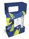 Gaiam 750ml Aluminum Water Bottle 2-Pack (Fly Fishing & Silver) Reviews