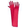 Women's Adi Designs Formal Gloves - Red 12"