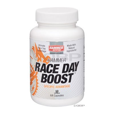 Hammer Race Day Boost 64 Capsules