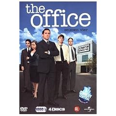 THE OFFICE - An American Workplace - Complete Season 4