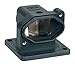 HARTING - 09400030950 - Heavy Duty HOUSING, 3A, Screw, Bulkhead