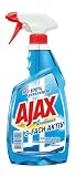 Ajax Glasreiniger 3-fach aktiv 500ml
