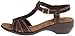 Walking Cradles Women's Lace Wedge Sandal
