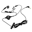 OEM Original Blackberry Stereo Headset with On/off Button (Hdw-13019) for RIM Blackberry PDA Smartphone 6210, 6230, 7230, 7210, 6280, 7280, 7510, 7100, 7105, 7290, 7520, 7250, 7100i, 7130, 8700, 7100g, 8700g, 7130e, 7130c, 7130g, Pearl 8100, 8100c, 8703e, 8800, 8830
