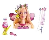 Barbie Mariposa Styling Head