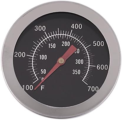 iYoukes Barbecue BBQ Grill Thermometer Temp Gauge Outdoor Camping Cook Food Tool