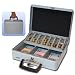 Geldkassette/ Z�hl- Transportkassette 30 cm, lichtgrau