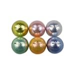 Golfballset Metallic