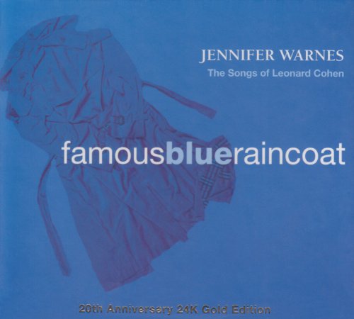 Jennifer Warnes - Famous Blue Raincoat (24 Karat Gold CD) - Zortam Music