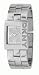 DKNY - NY4508 - Montre Femme - Quartz Analogique - Montre en Acier - Bracelet en Acier Semi Rigide - Empierrée DKNY