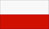 Poland 3'x5' Polyester Flag