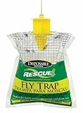 RESCUE! FTD-DT12 Disposable Fly Trap