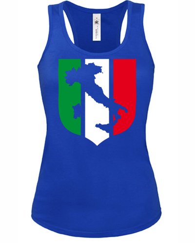 KULT SHIRT – ITALIEN 4257(TT-F-B) Gr. M