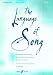 Books : The Language of Song: Elementary - High Voice (Language of Song)